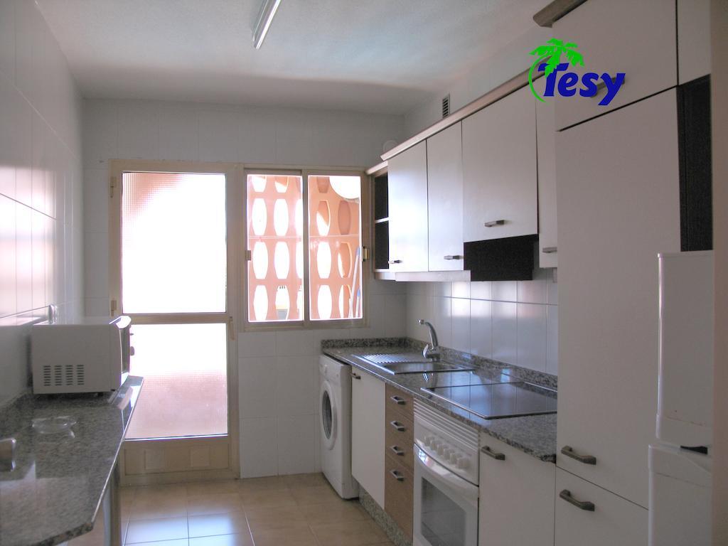 Apartamentos Zambra III La Manga Værelse billede