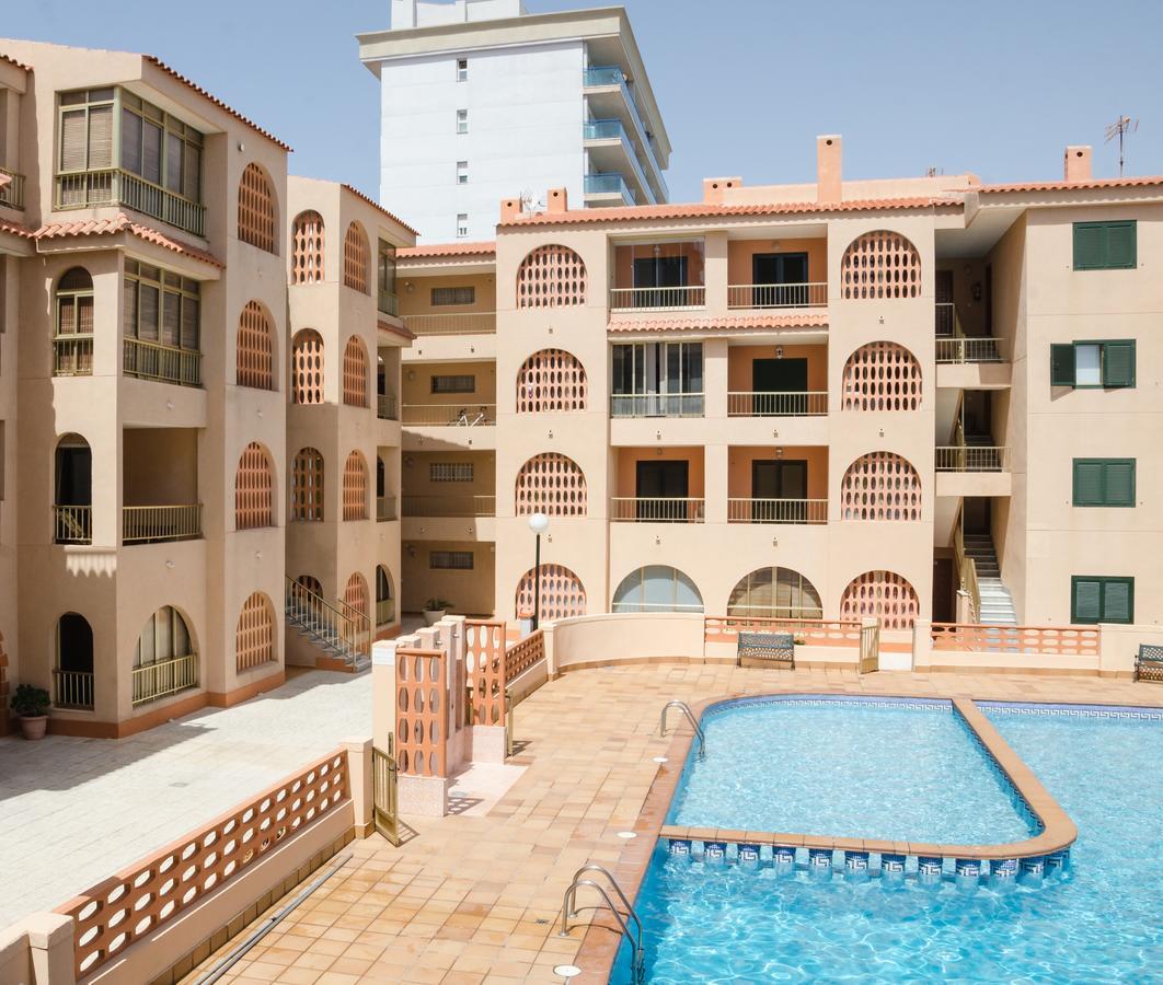 Apartamentos Zambra III La Manga Eksteriør billede
