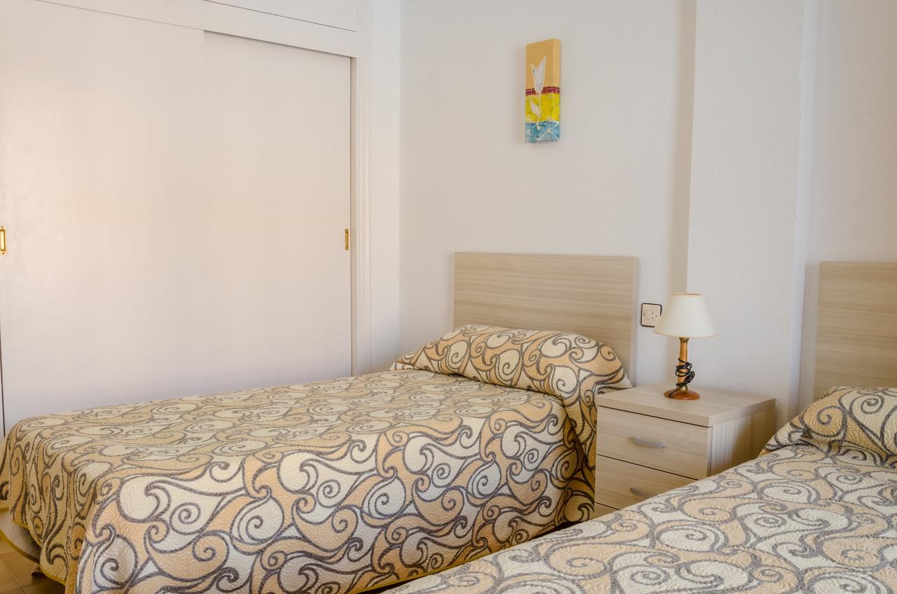 Apartamentos Zambra III La Manga Eksteriør billede