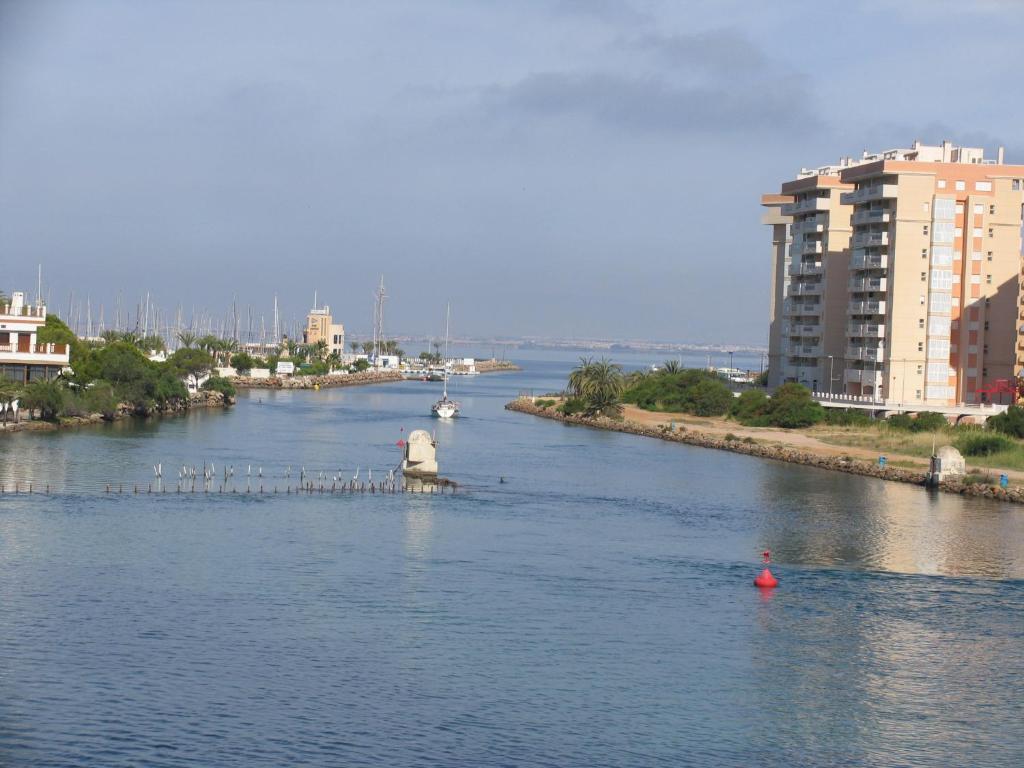 Apartamentos Zambra III La Manga Værelse billede