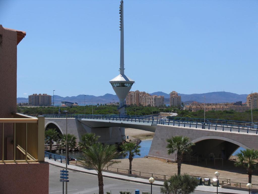 Apartamentos Zambra III La Manga Værelse billede