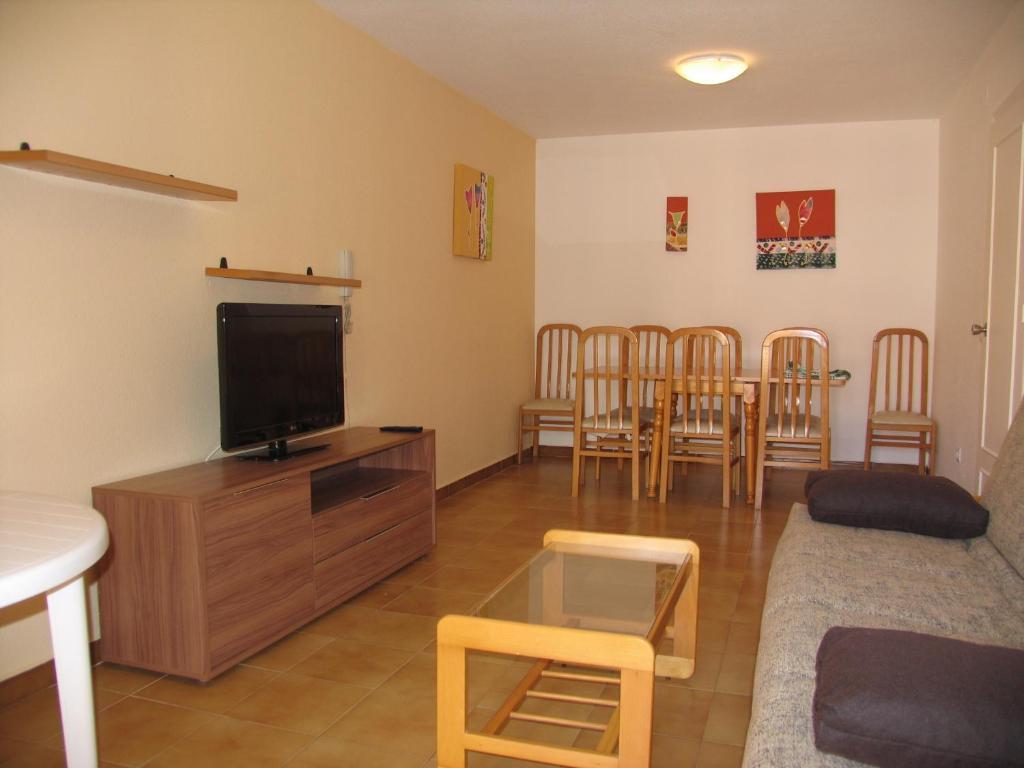 Apartamentos Zambra III La Manga Værelse billede