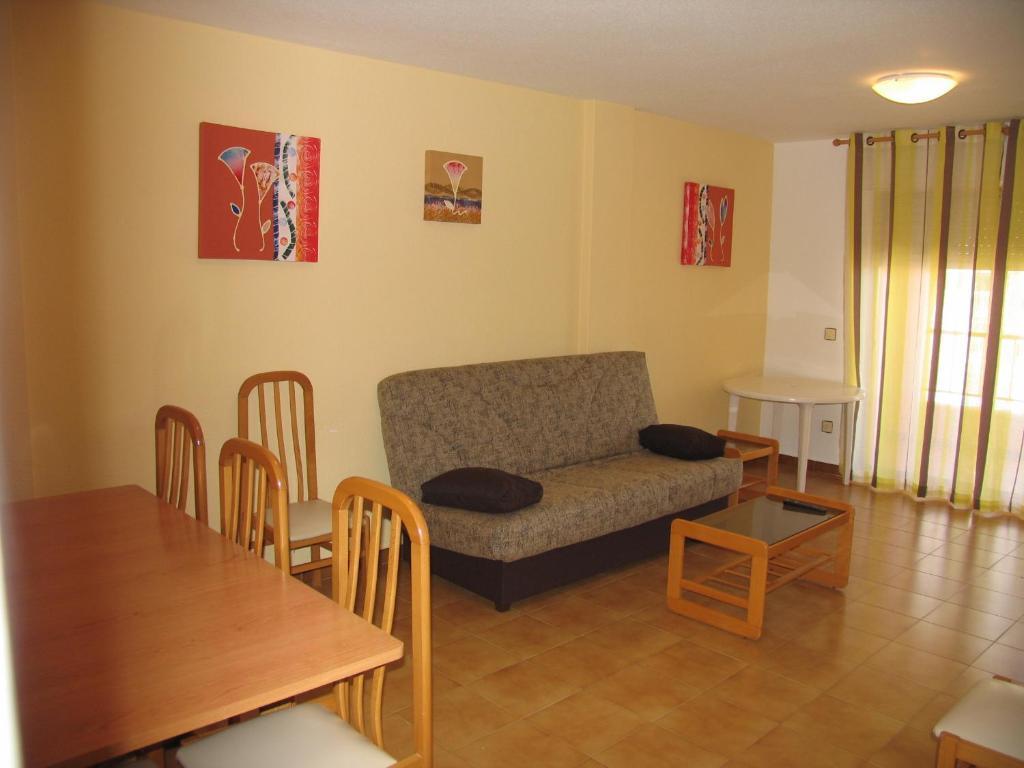 Apartamentos Zambra III La Manga Værelse billede