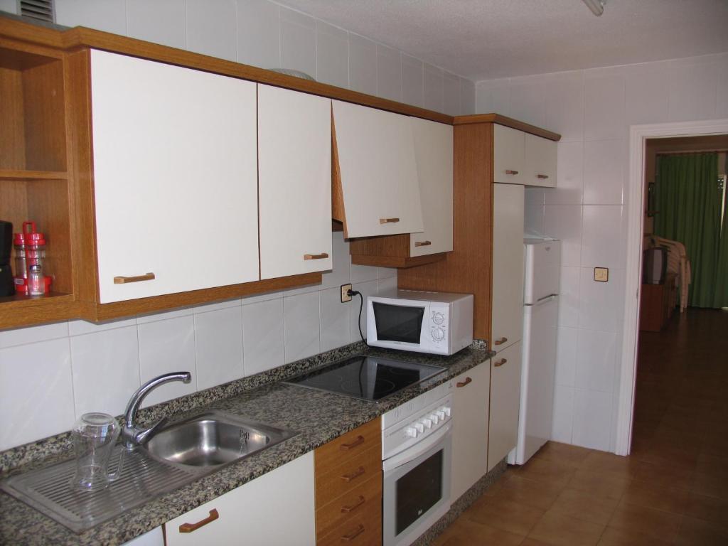 Apartamentos Zambra III La Manga Værelse billede