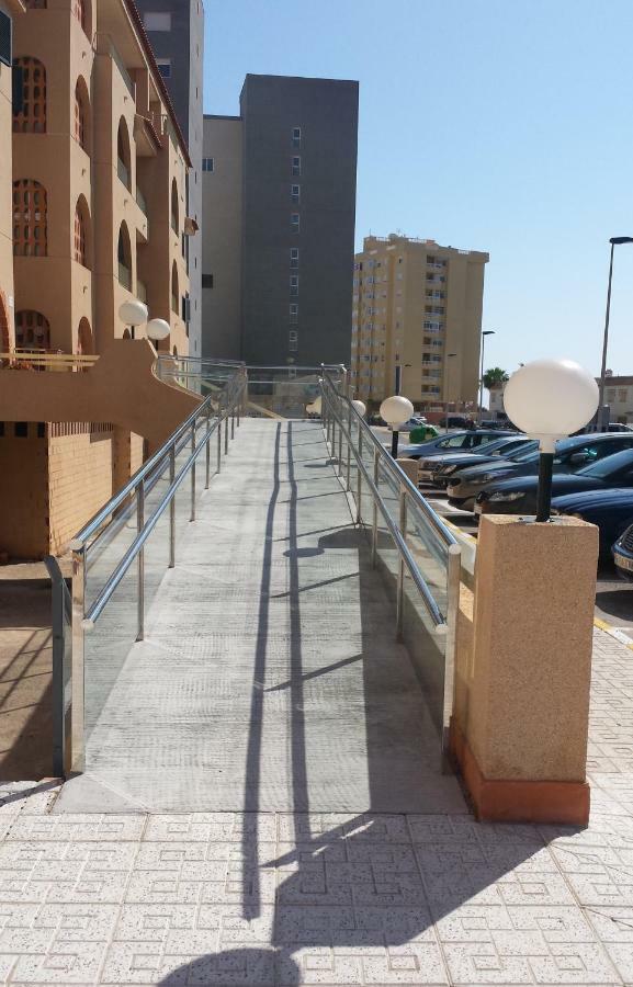 Apartamentos Zambra III La Manga Eksteriør billede