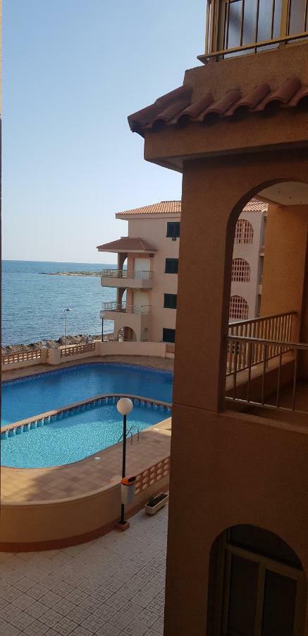 Apartamentos Zambra III La Manga Eksteriør billede